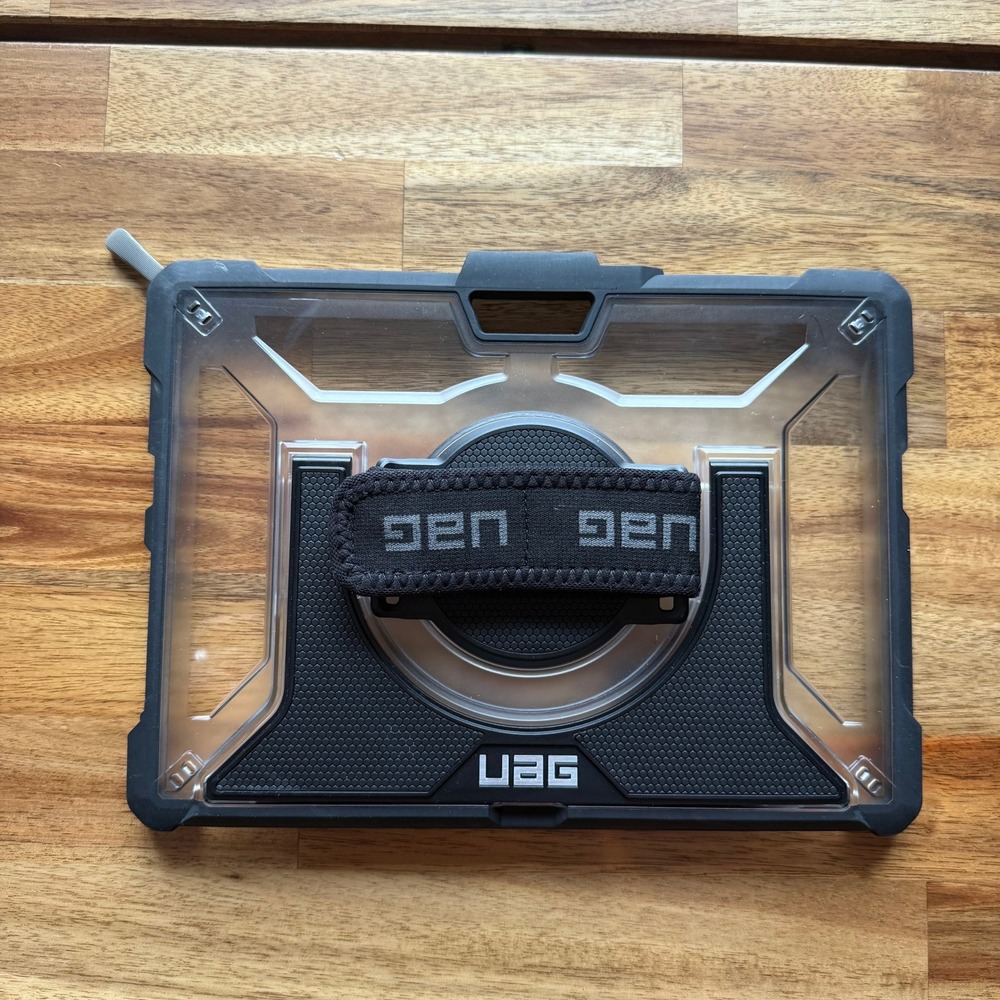 UAG Urban Armor Gear Plasma Series Rugged Tablet Case For Surface Go Tablets